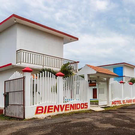 Hotel El Faro Playa Chachalacas Exteriér fotografie