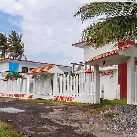 Hotel El Faro Playa Chachalacas Exteriér fotografie