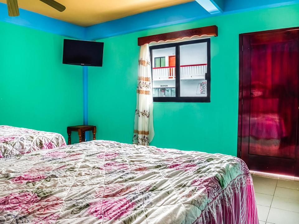 Hotel El Faro Playa Chachalacas Exteriér fotografie
