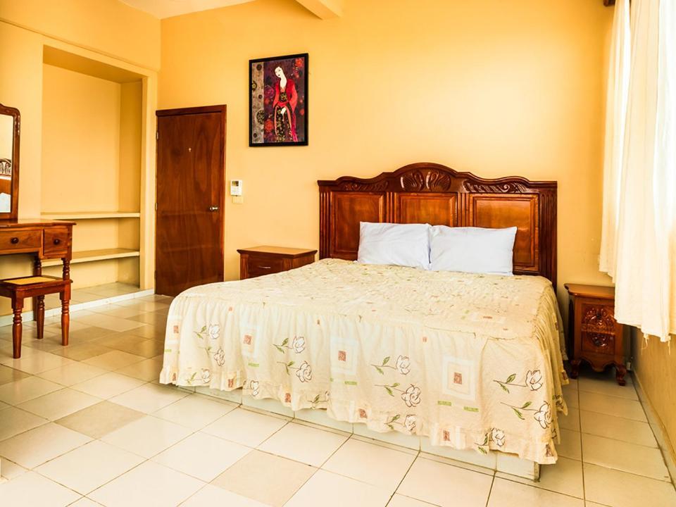 Hotel El Faro Playa Chachalacas Exteriér fotografie