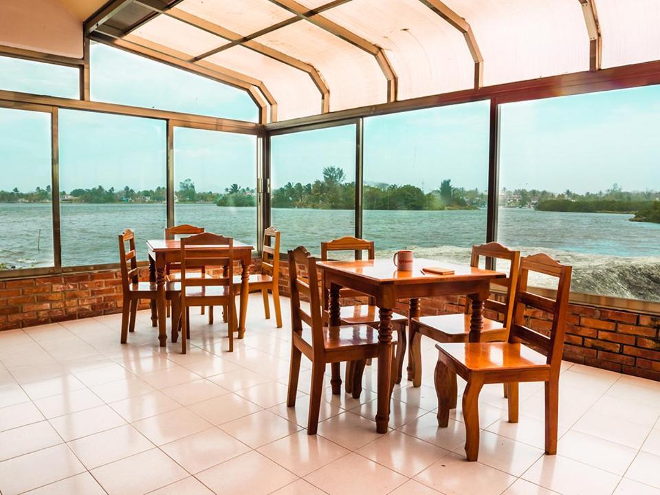 Hotel El Faro Playa Chachalacas Exteriér fotografie