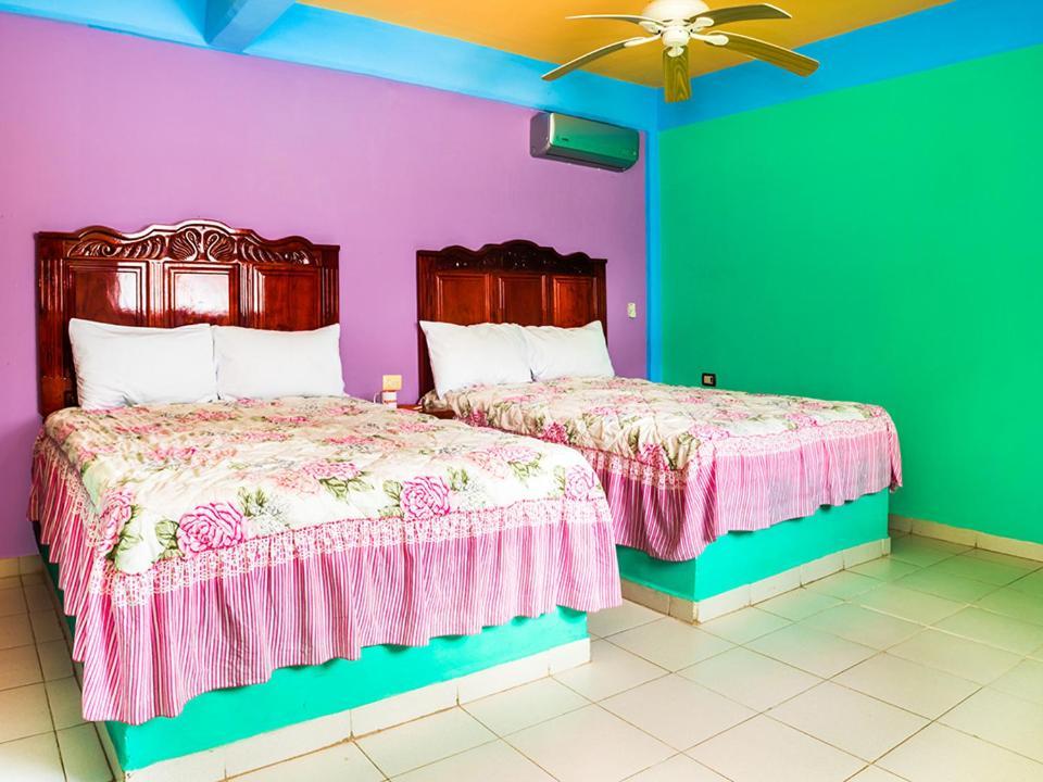 Hotel El Faro Playa Chachalacas Exteriér fotografie