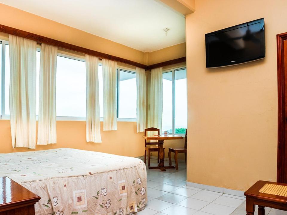 Hotel El Faro Playa Chachalacas Exteriér fotografie