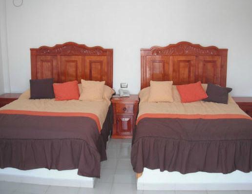 Hotel El Faro Playa Chachalacas Exteriér fotografie