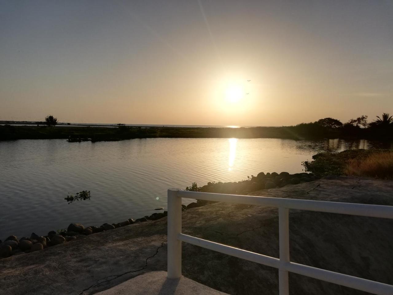 Hotel El Faro Playa Chachalacas Exteriér fotografie